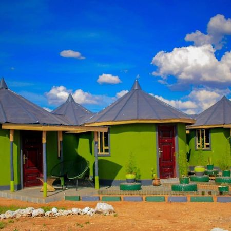 Amanya 3-Bedroom Hut Amboseli Eksteriør billede