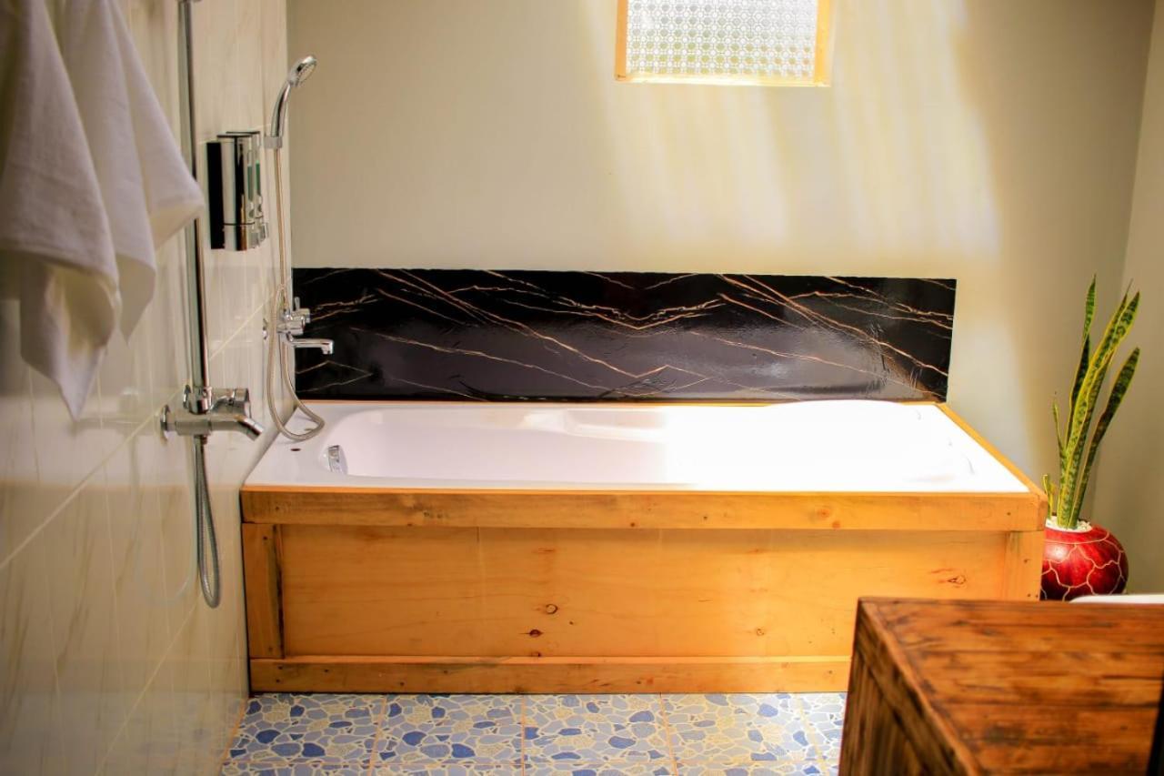 Amanya 3-Bedroom Hut Amboseli Eksteriør billede