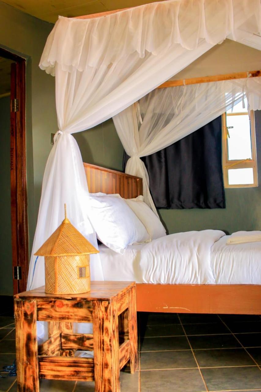 Amanya 3-Bedroom Hut Amboseli Eksteriør billede