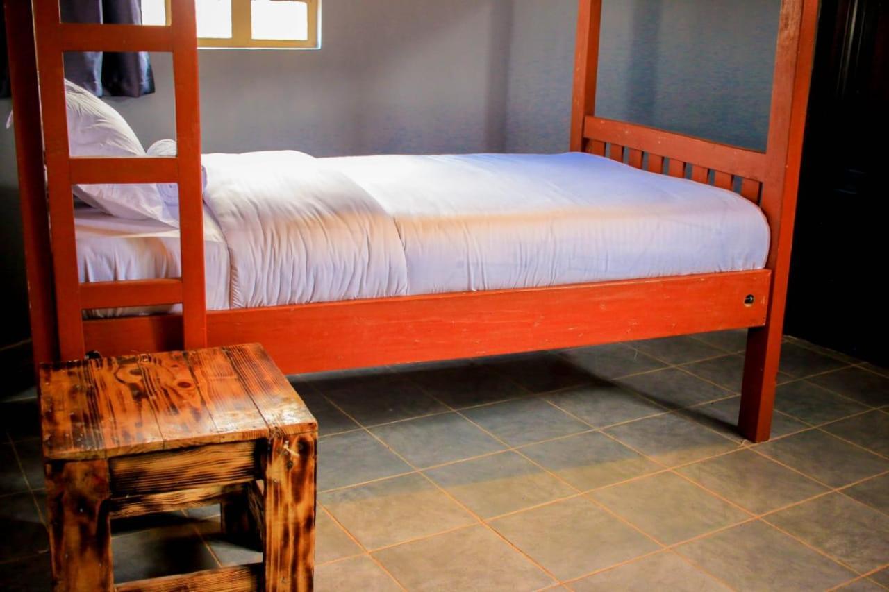 Amanya 3-Bedroom Hut Amboseli Eksteriør billede