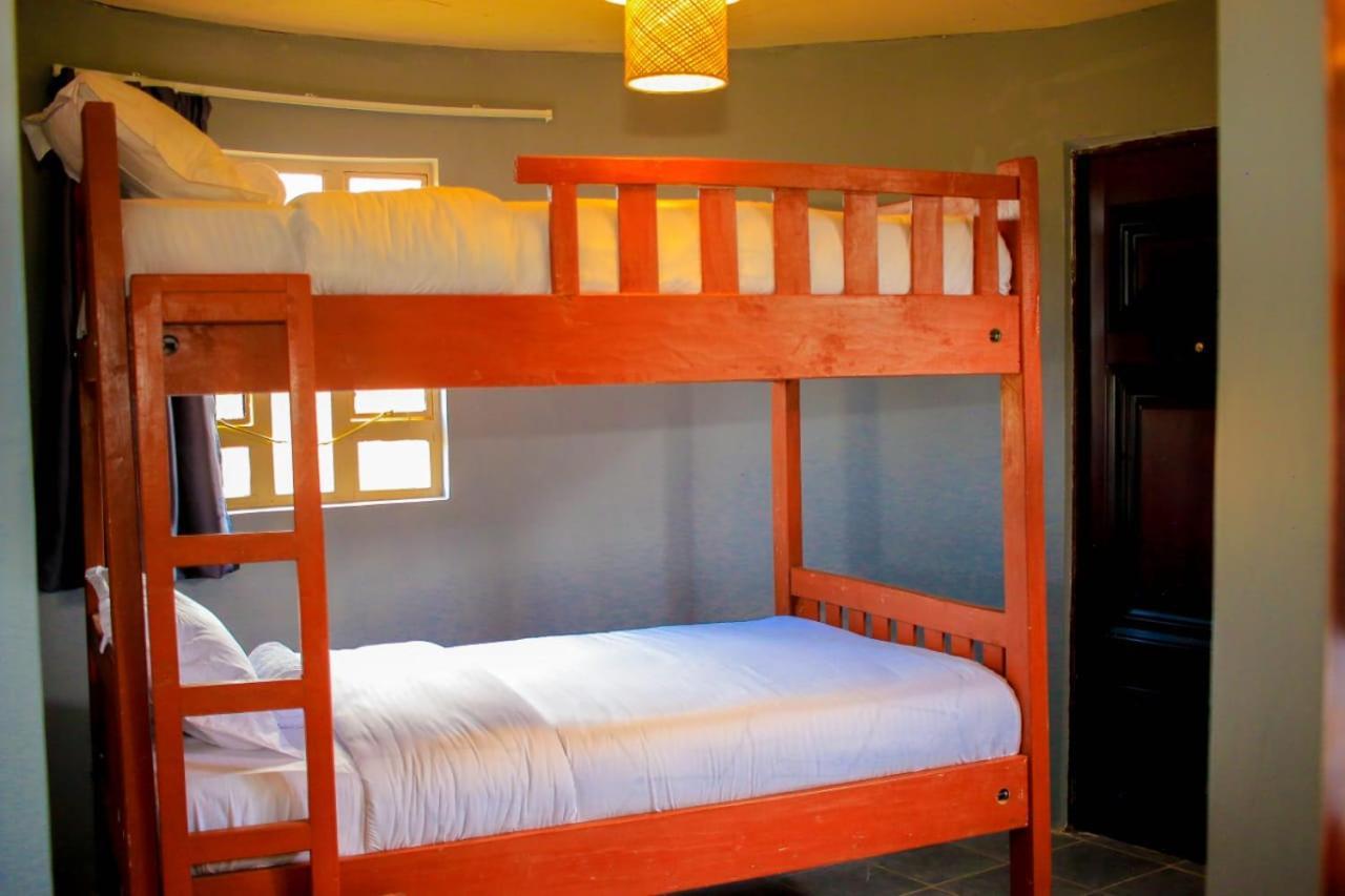 Amanya 3-Bedroom Hut Amboseli Eksteriør billede