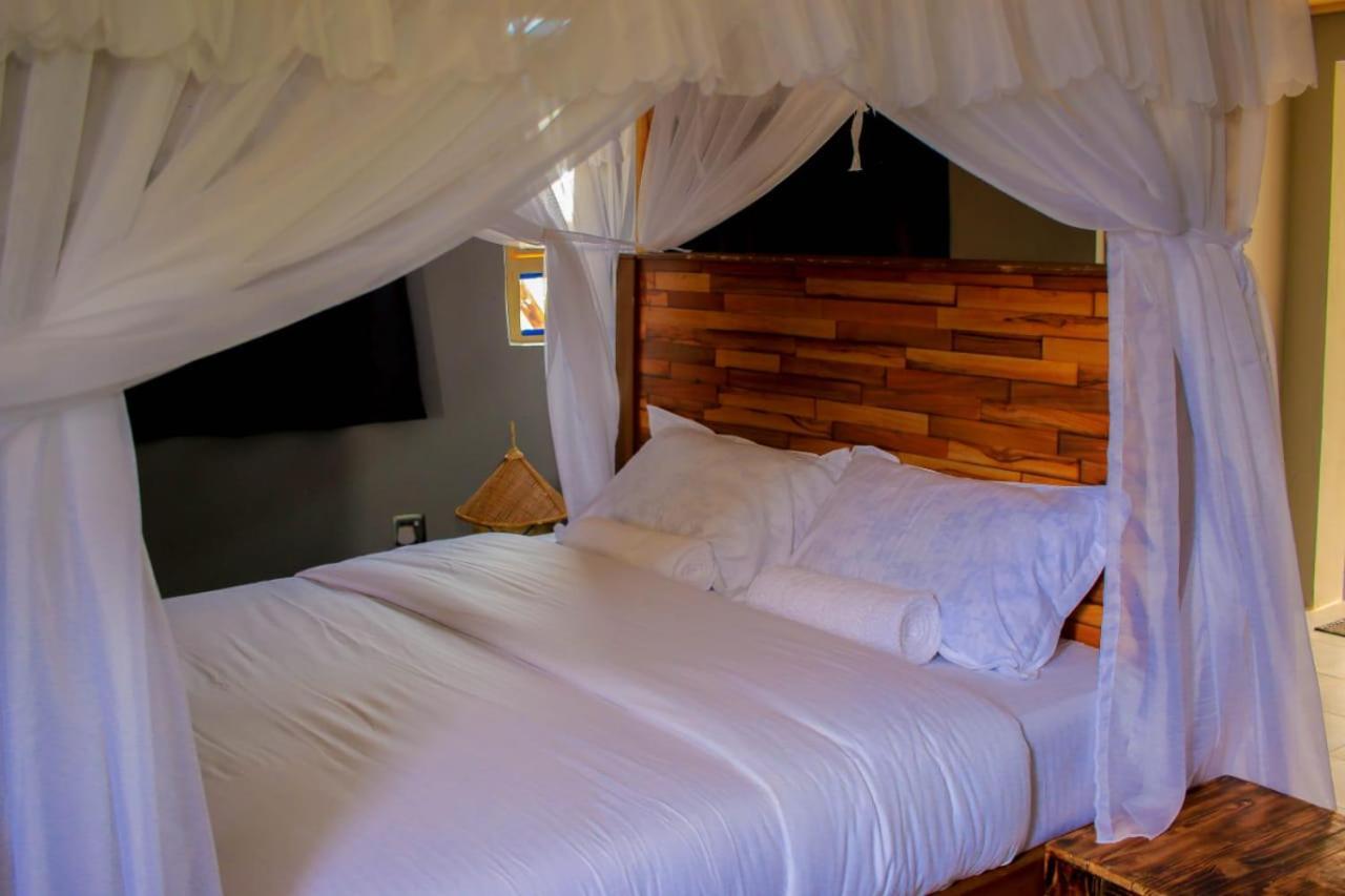 Amanya 3-Bedroom Hut Amboseli Eksteriør billede