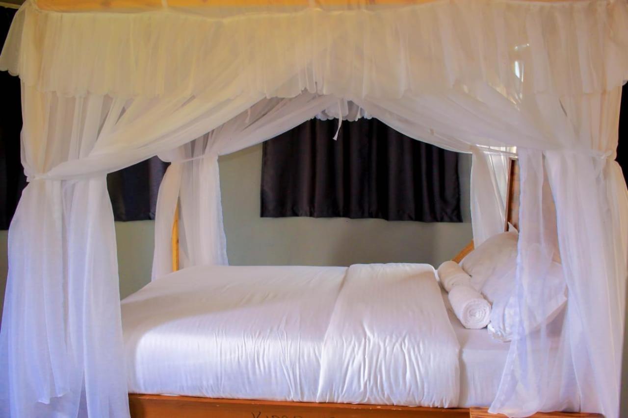 Amanya 3-Bedroom Hut Amboseli Eksteriør billede