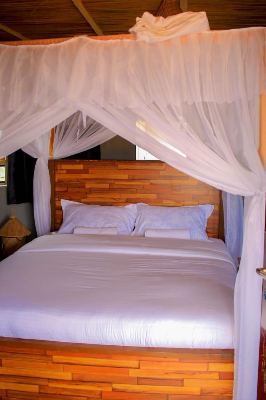 Amanya 3-Bedroom Hut Amboseli Eksteriør billede
