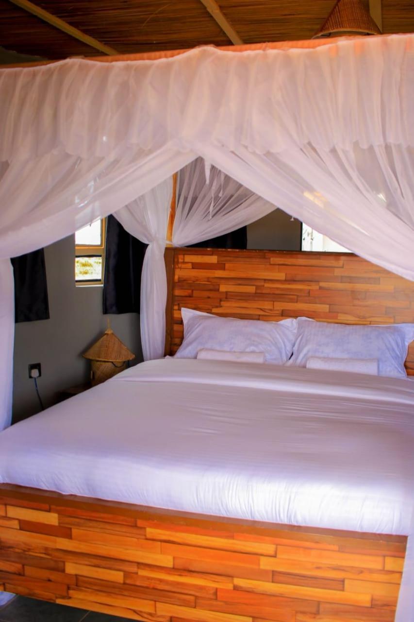 Amanya 3-Bedroom Hut Amboseli Eksteriør billede