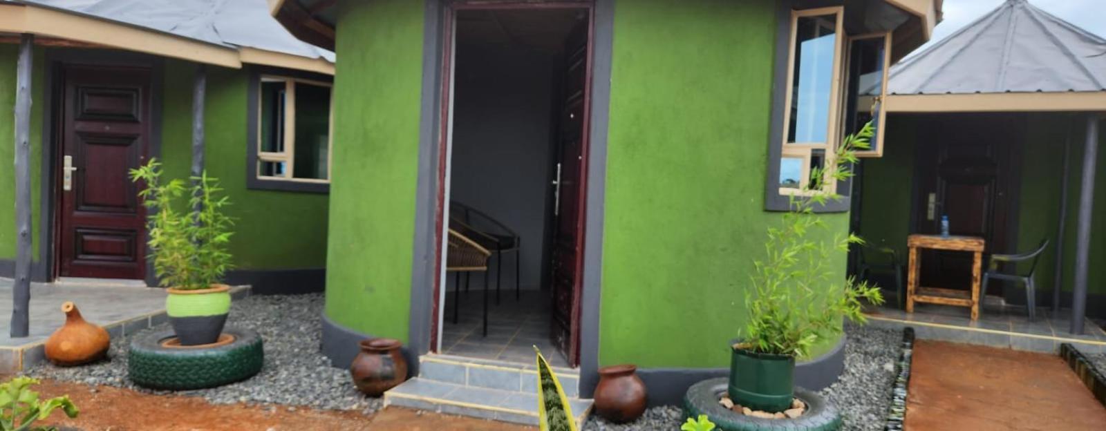 Amanya 3-Bedroom Hut Amboseli Eksteriør billede