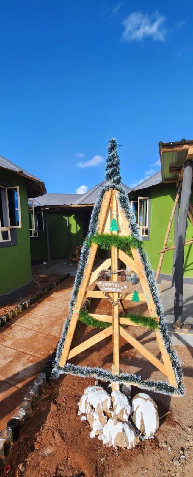 Amanya 3-Bedroom Hut Amboseli Eksteriør billede