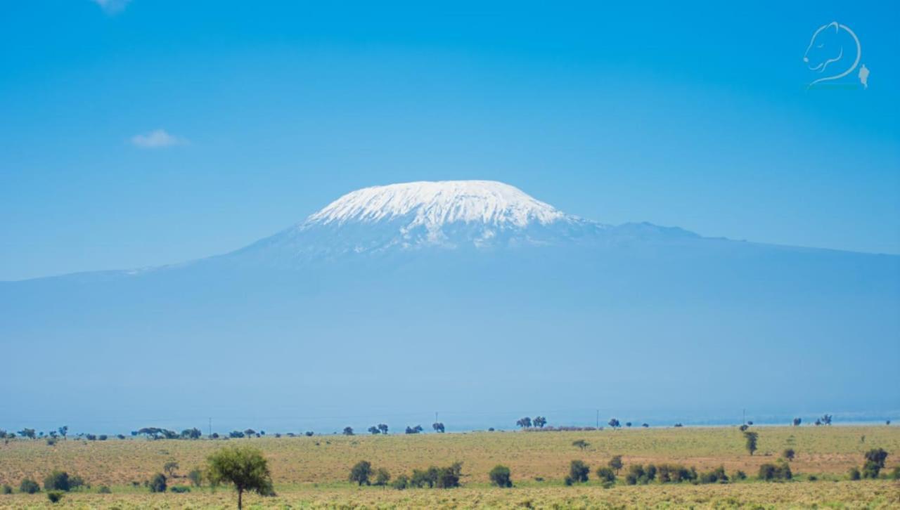 Amanya 3-Bedroom Hut Amboseli Eksteriør billede