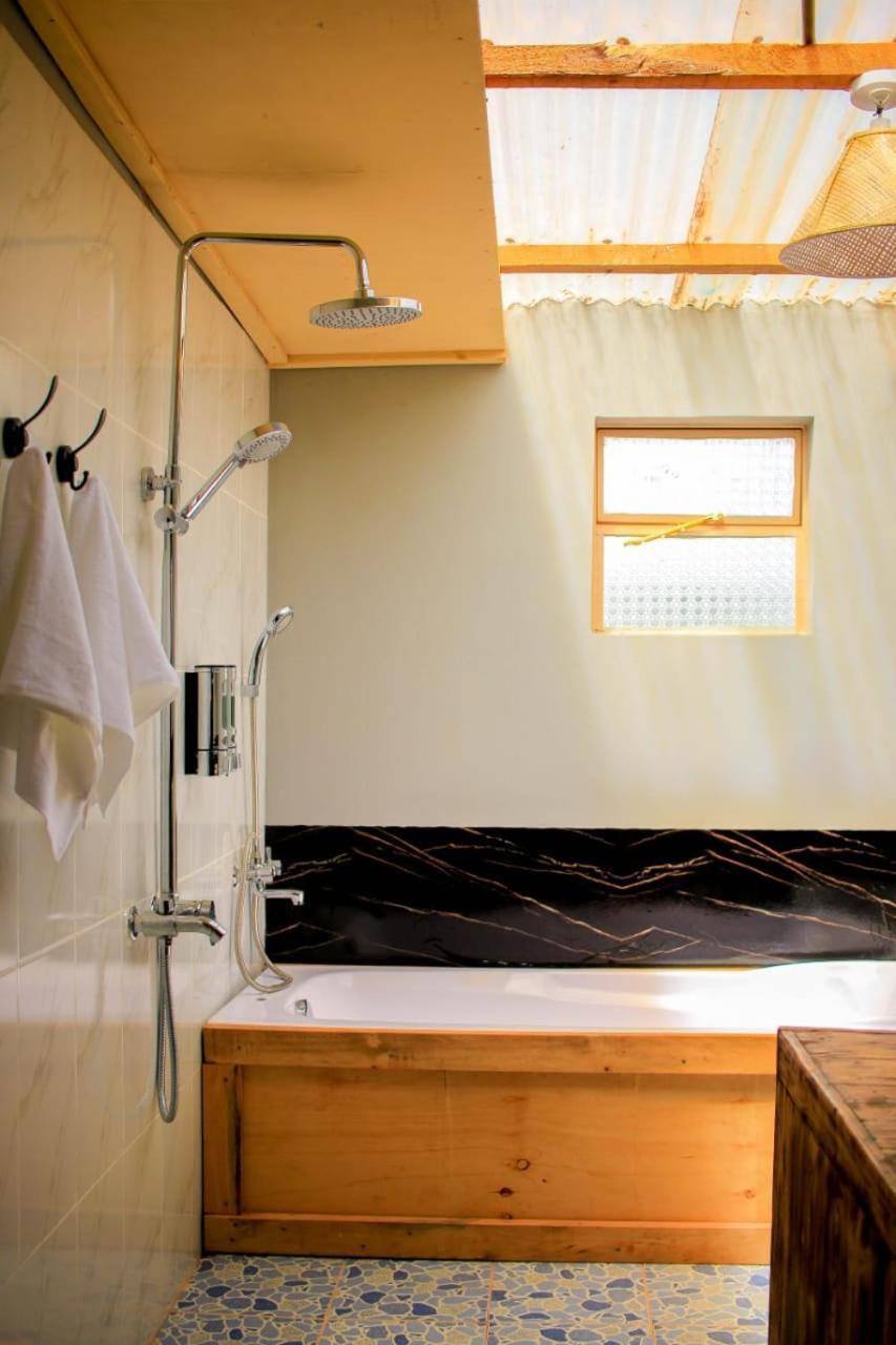 Amanya 3-Bedroom Hut Amboseli Eksteriør billede