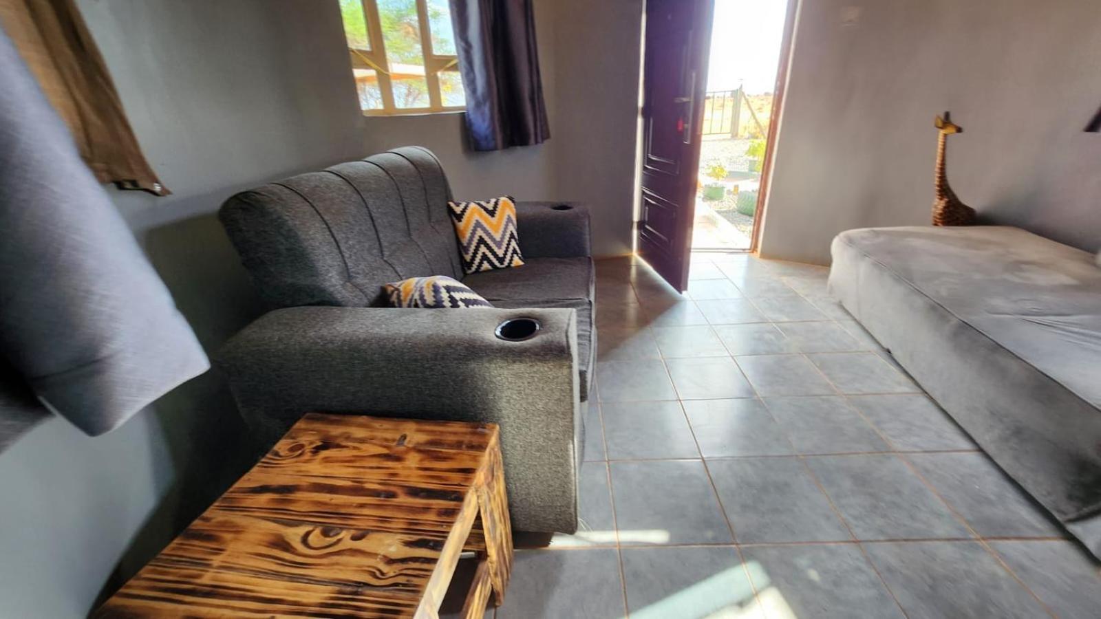 Amanya 3-Bedroom Hut Amboseli Eksteriør billede